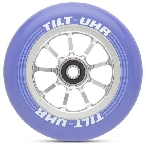 Tilt UHR Violet 120 x 30 Scooter Wheel Set