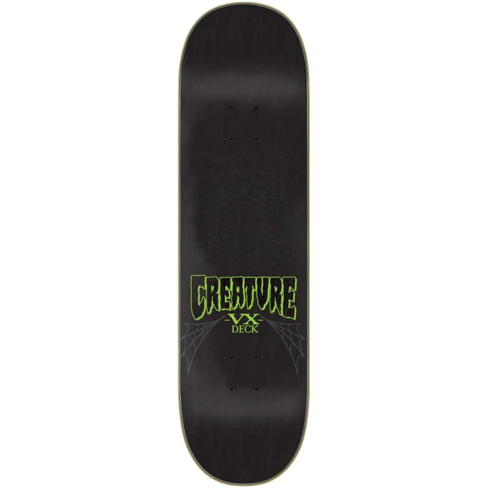 Creature Russell To The Grave VX 8.6 Skateboard Deck