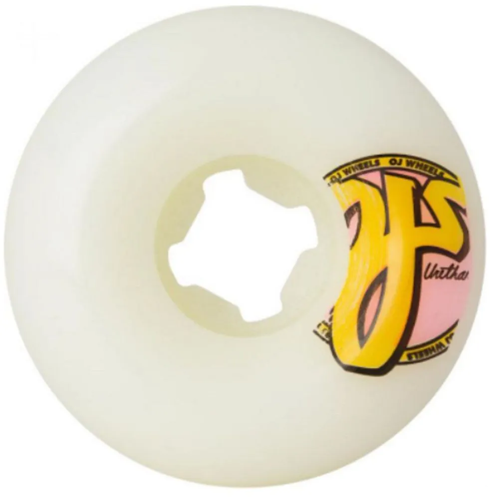 Oj Winkowski Tropics Mini Combo 99A 58mm Skateboard Wheels