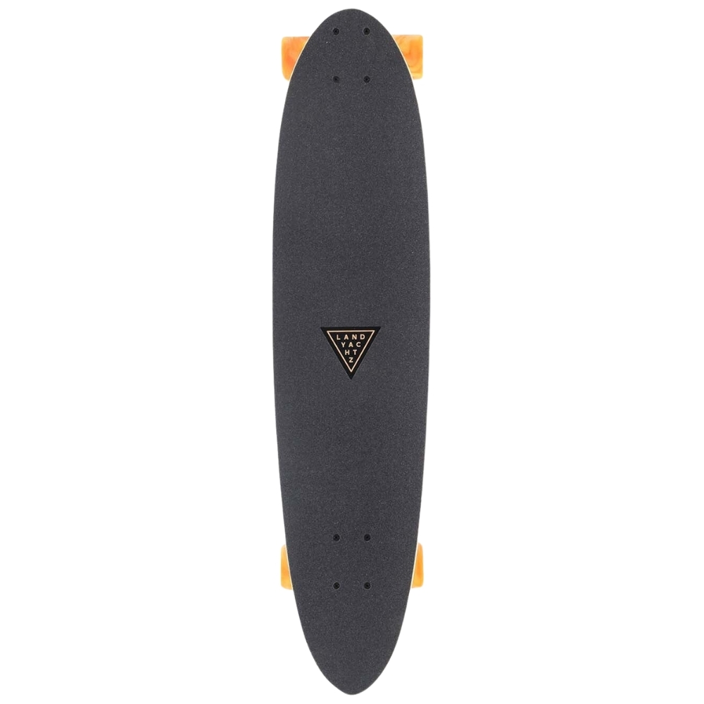 Landyachtz Dipper Watercolor 36 Longboard Skateboard