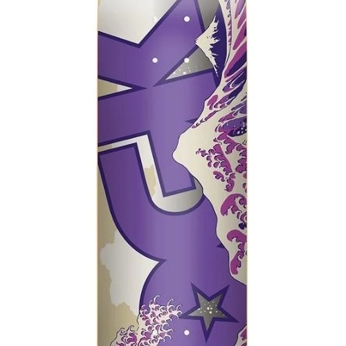 Dgk Tsunami 8.1 Skateboard Deck
