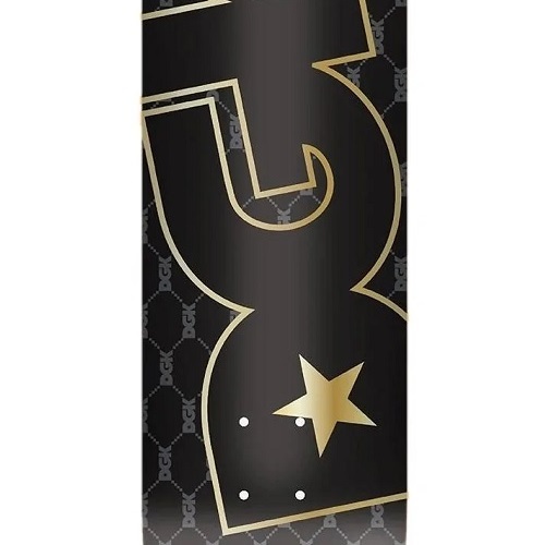 Dgk Limo Embossed 8.25 Skateboard Deck