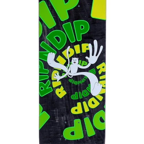RipNDip Descendent 8.5 Skateboard Deck