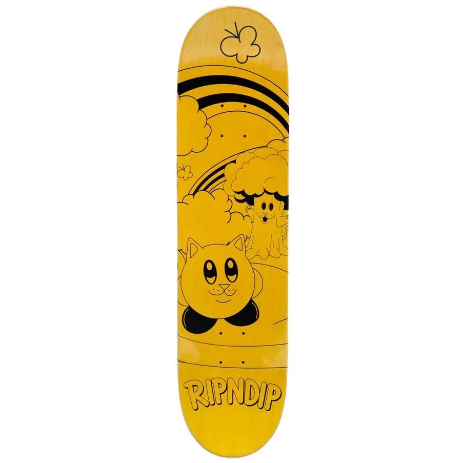 RipNDip Nermby 8.5 Skateboard Deck
