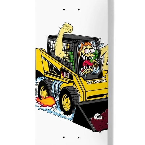 Deathwish Jon Dickson Creeps 8.5 Skateboard Deck