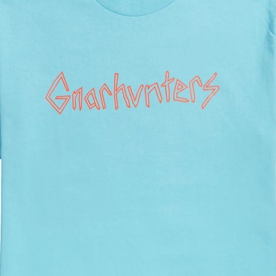 Gnarhunters Classic Blue T-Shirt