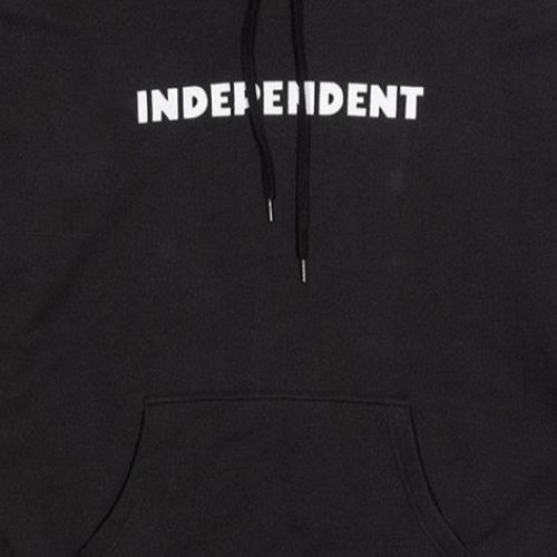 Independent ITC Grind Chest Original Black Hoodie [Size: S]