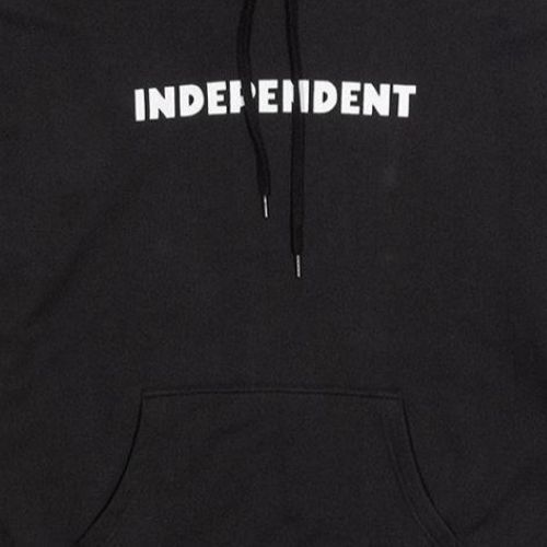 Independent ITC Grind Chest Original Black Hoodie