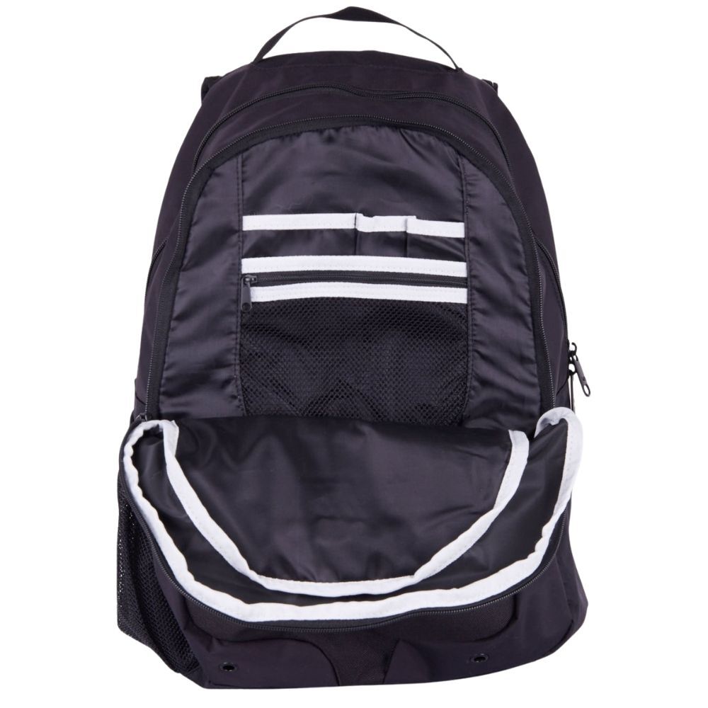 RVCA Pack IV Black Backpack
