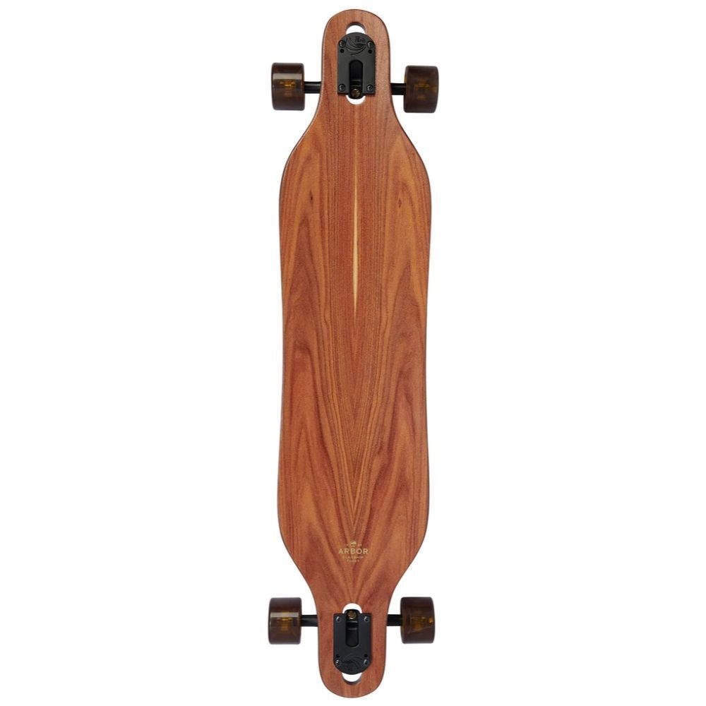 Arbor Axis Flagship 40 Longboard Skateboard