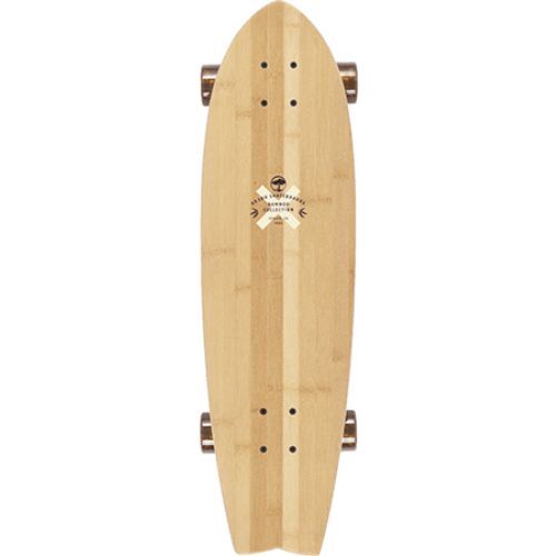 Arbor Sizzler Bamboo 30.5 Cruiser Skateboard