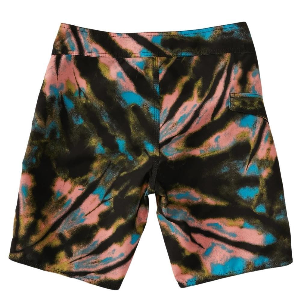 Mod Distraction Tech Trunks Black Youth Shorts