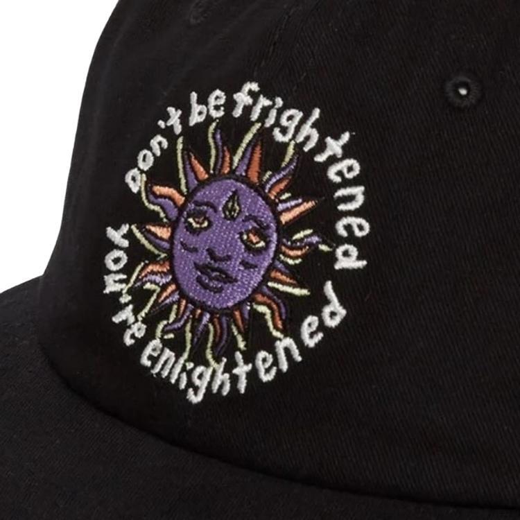 Volcom Ozzy Sun Black Hat