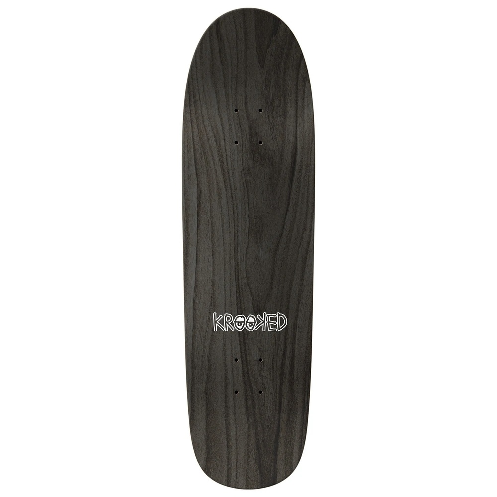 Krooked Vertigo Gonz 8.88 Skateboard Deck