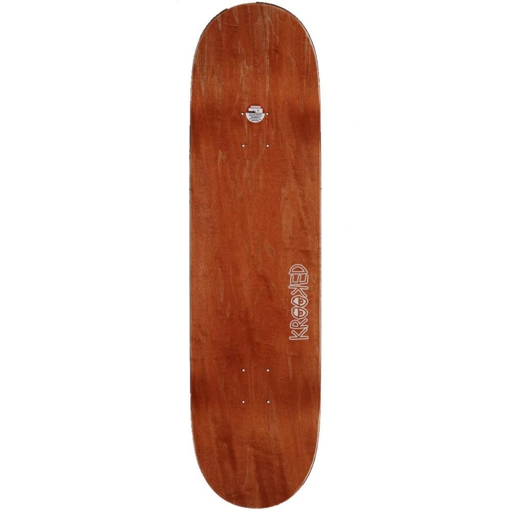 Krooked Vertigo Gonz 8.62 Skateboard Deck