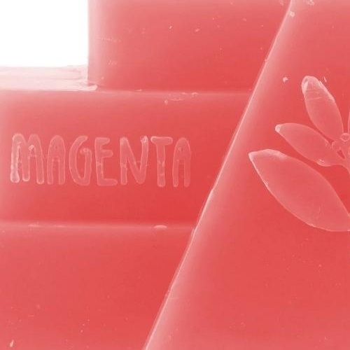 Magenta Stair Grinder Red Wax