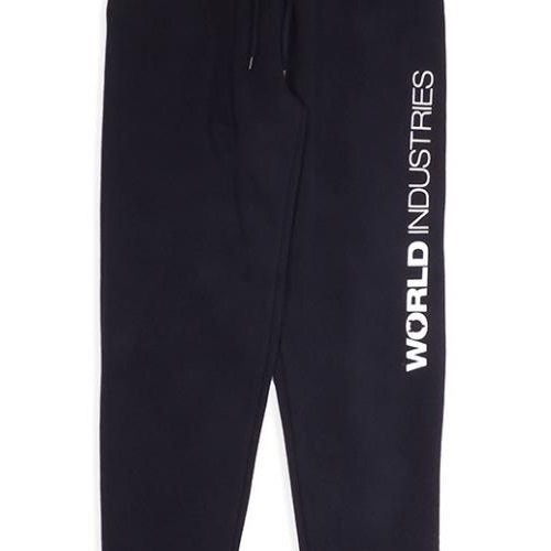 World Industries World Industry Navy Youth Track Pants
