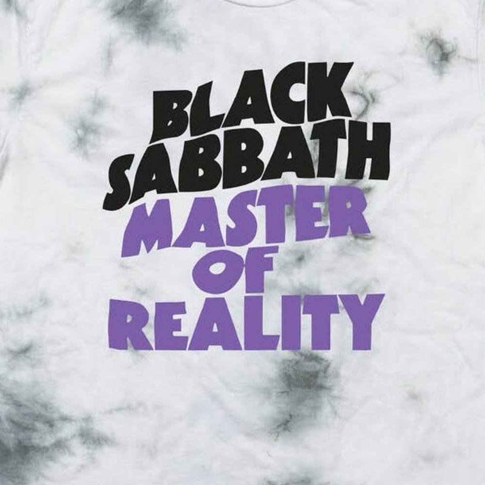 Lakai Master Of Reality White Tie Dye T-Shirt