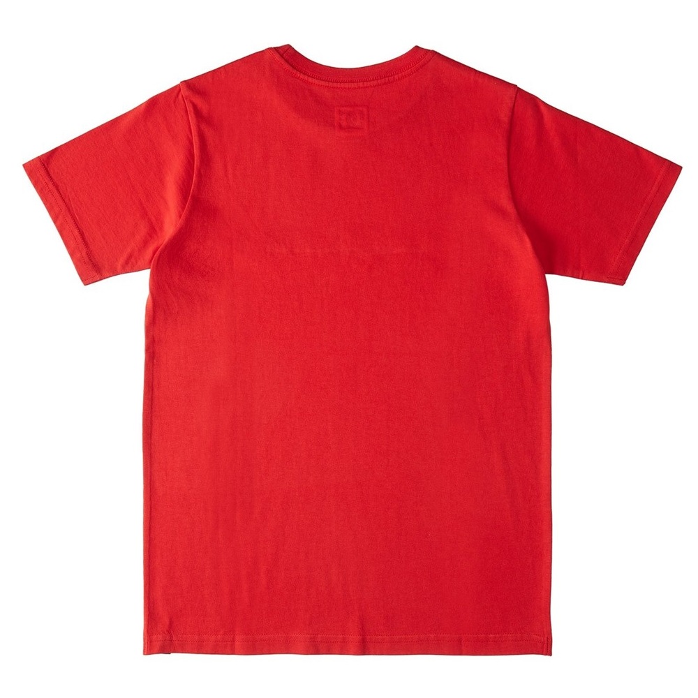DC Stacks Racing Red Youth T-Shirt