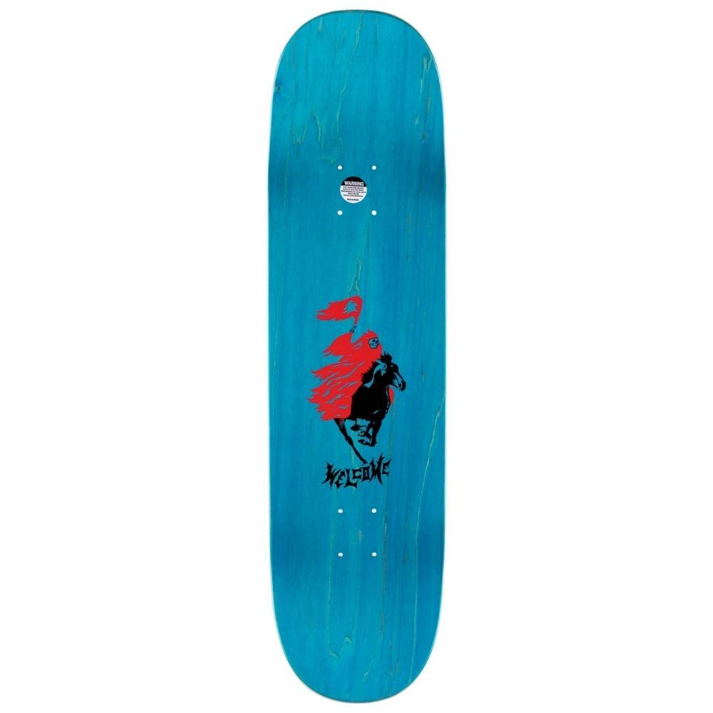 Welcome Anatomy On Enenra 8.5 Skateboard Deck