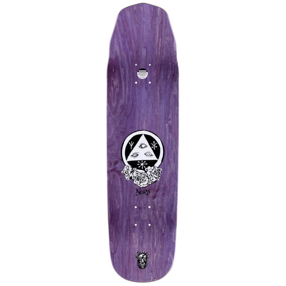 Welcome Peregrine On Wicked Queen White Prism 8.6 Skateboard Deck