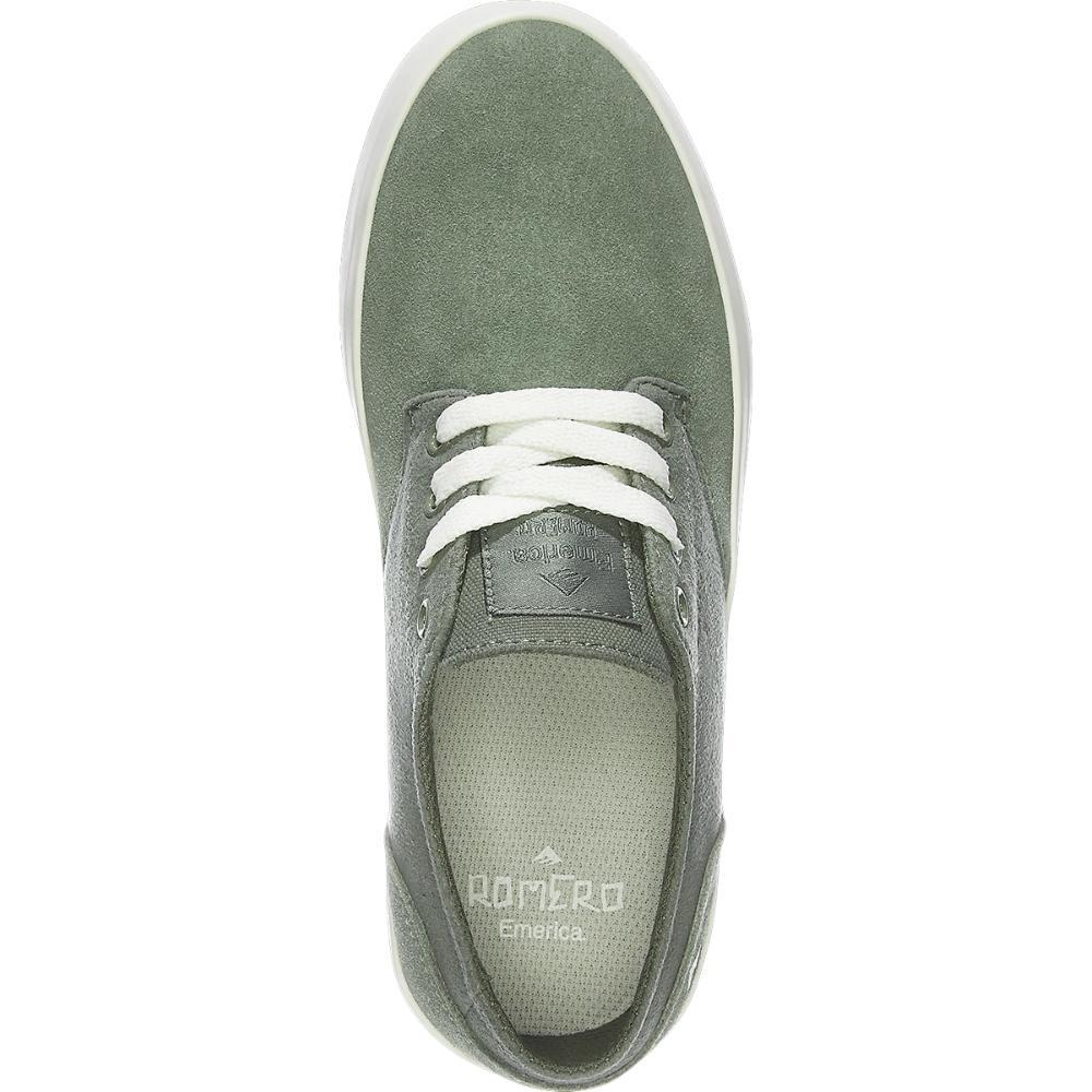 Emerica  The Romero Laced Fatigue Youth Skate Shoes