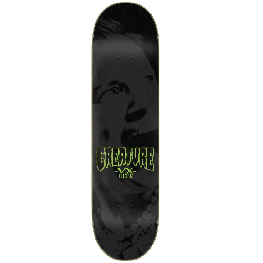 Creature Lockwood Scream VX 8.25 Skateboard Deck