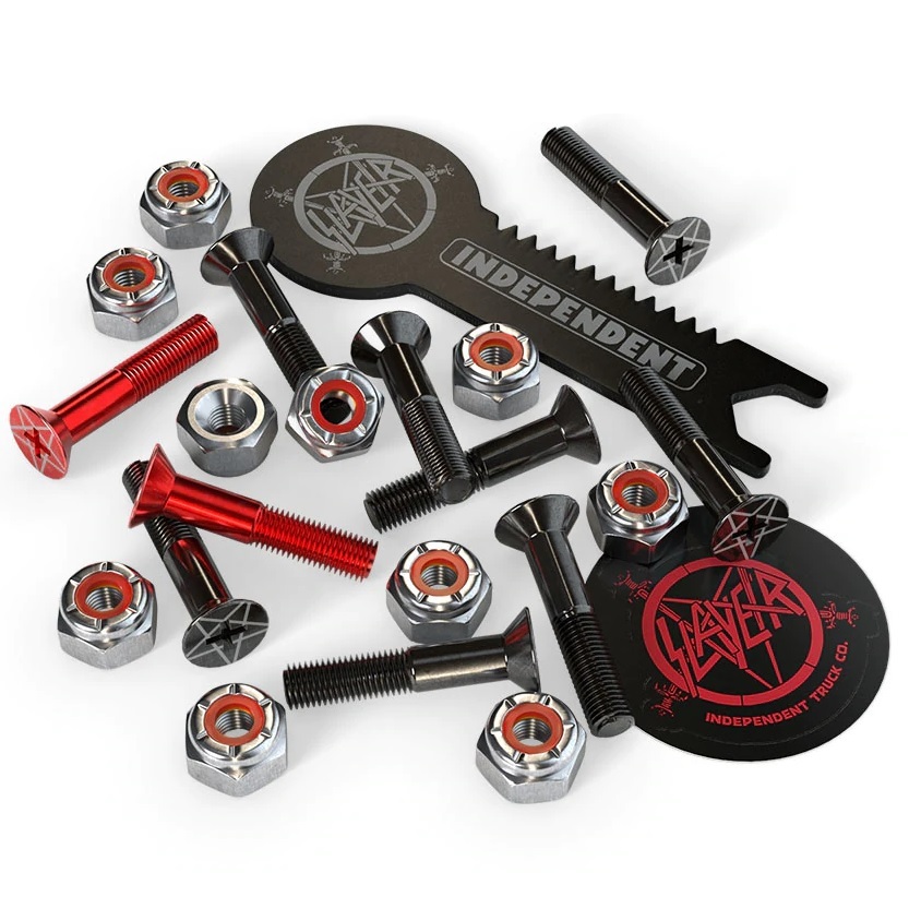 Skateboard Hardware Kick Push Skate Shop