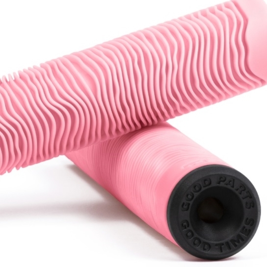 Tilt Topo Two Pink Scooter Grips