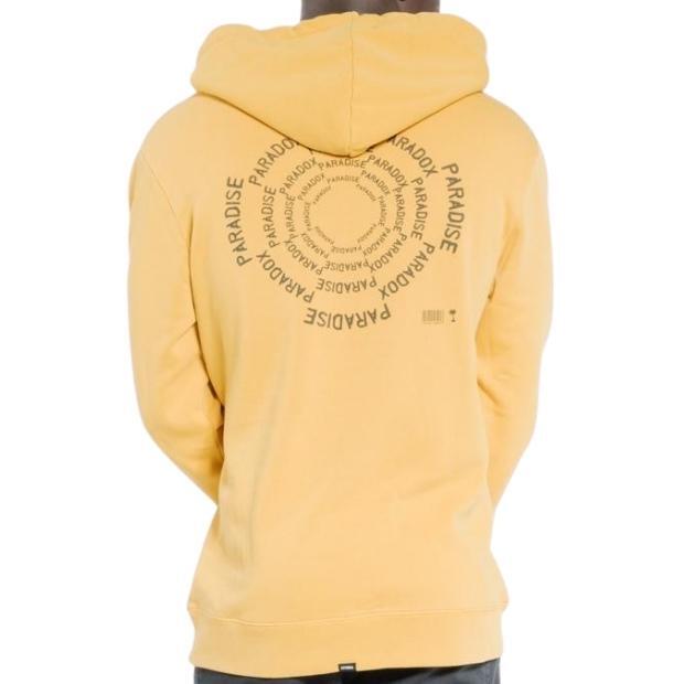 Thrills Paradise Paradox Mineral Yellow Hoodie [Size: L]