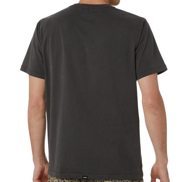 Thrills Paranoia Merch Fit Vintage Black T-Shirt [Size: M]