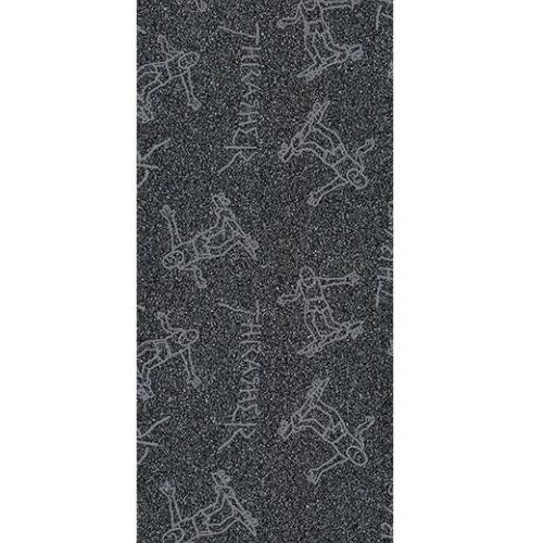Mob Thrasher Gonz Pattern Perforated 9 x 33 Skateboard Grip Tape Sheet