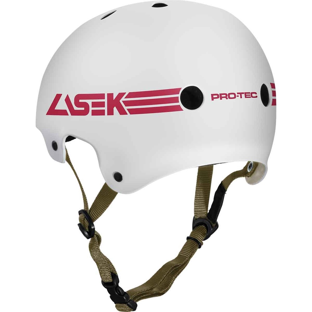 Protec Bucky Buck Yeah Skate Helmet