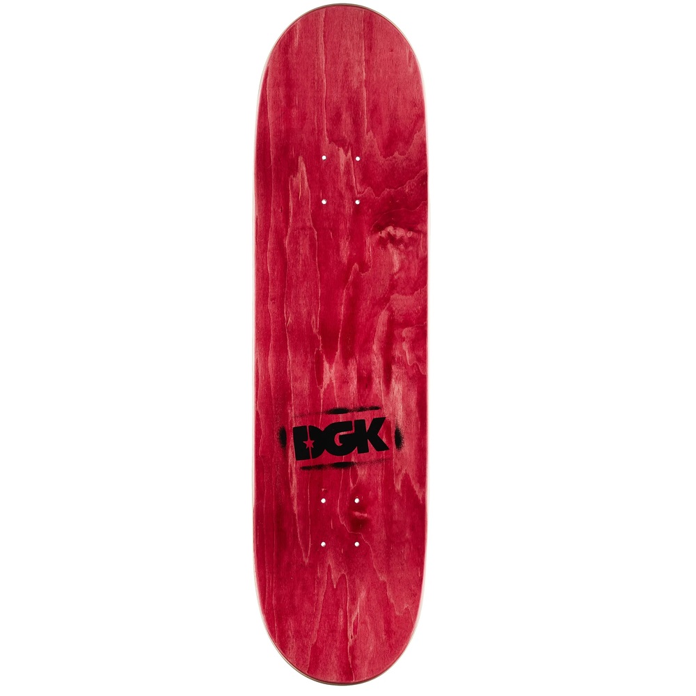 Dgk Dont Trip 8.5 Skateboard Deck