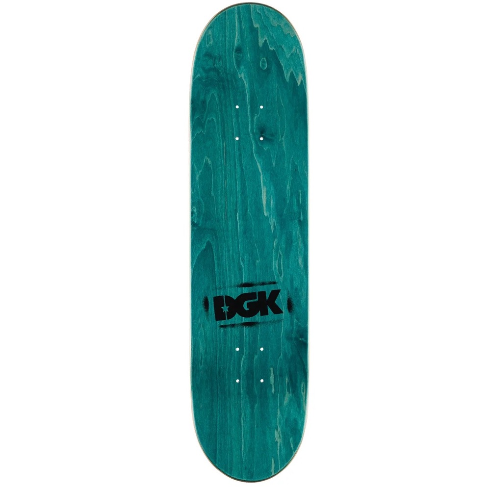 Dgk Pursuit Williams 7.9 Skateboard Deck