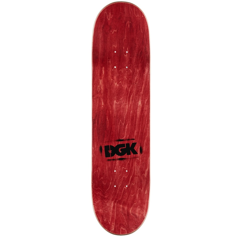 Dgk Float Quise 8.25 Skateboard Deck