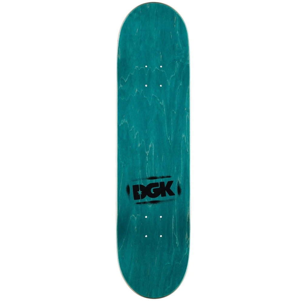 Dgk Danes Bread Vaughn 8.1 Skateboard Deck