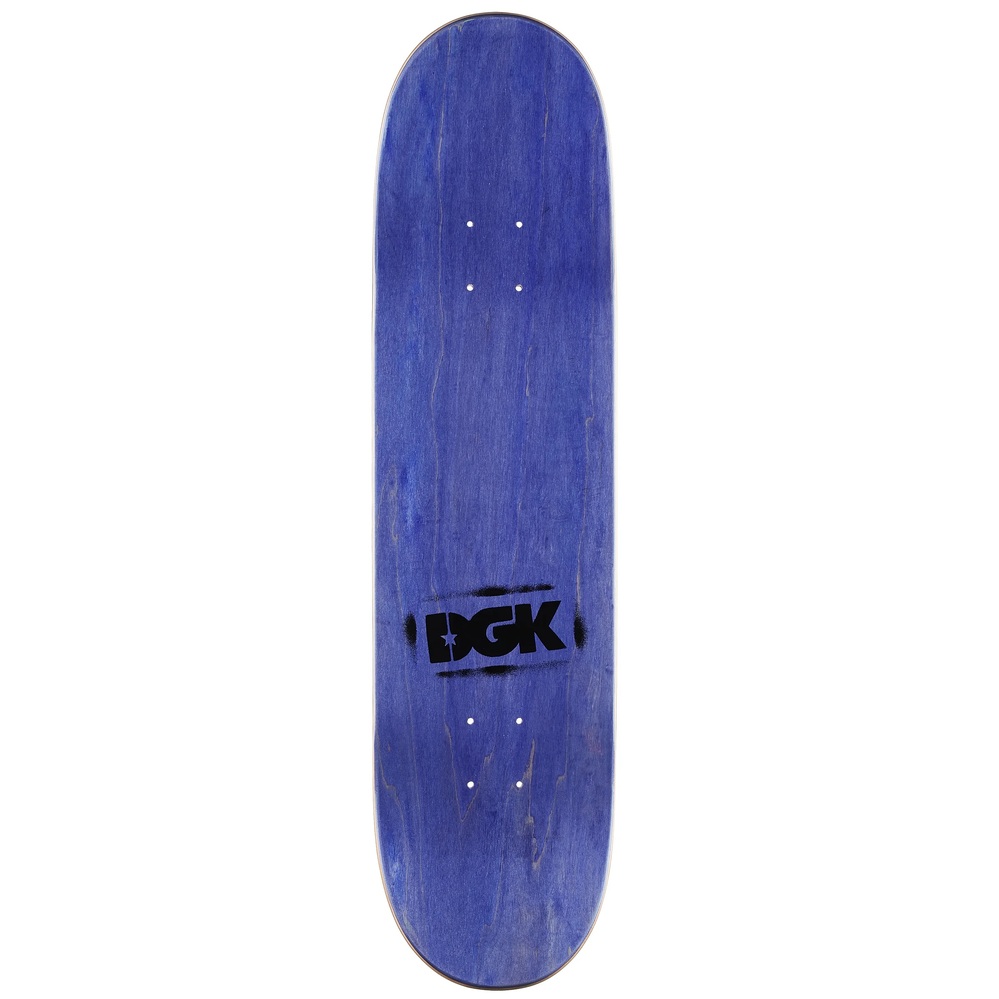 Dgk Armageddon Kalis 8.06 Skateboard Deck