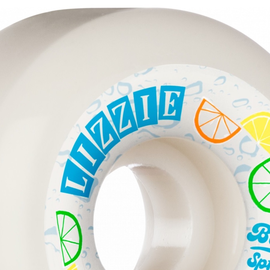 Bones Armanto Spritz Sidecut SPF P5 84B 58mm Skateboard Wheels
