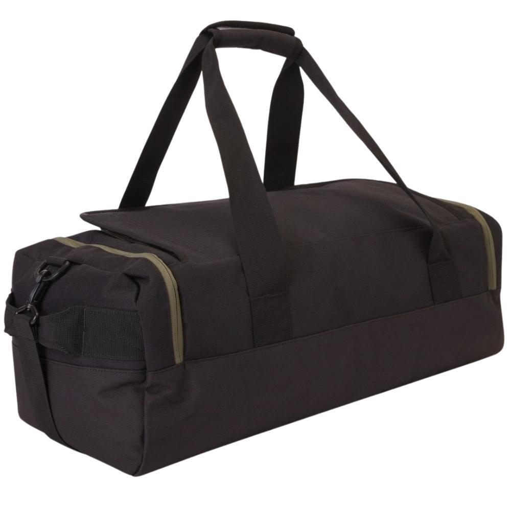 Quiksilver Shelter Black Thyme Duffle Bag
