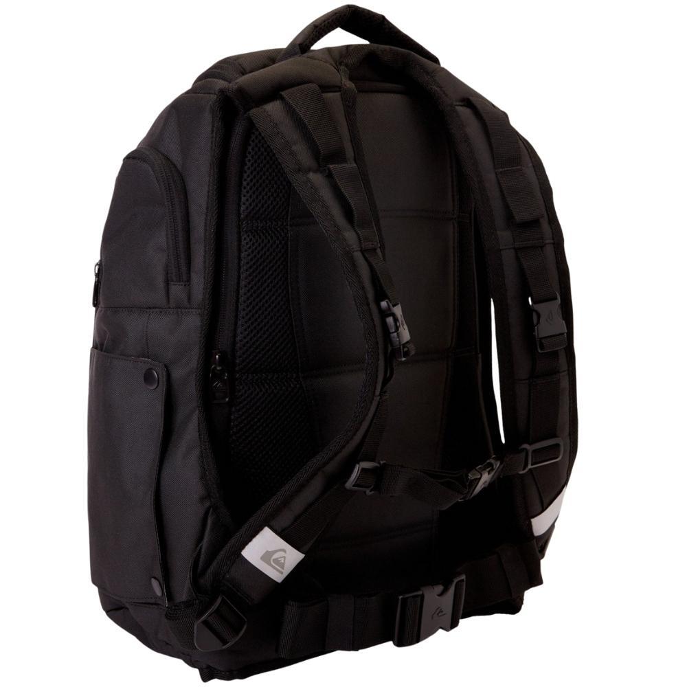 Quiksilver Grenade Black Backpack