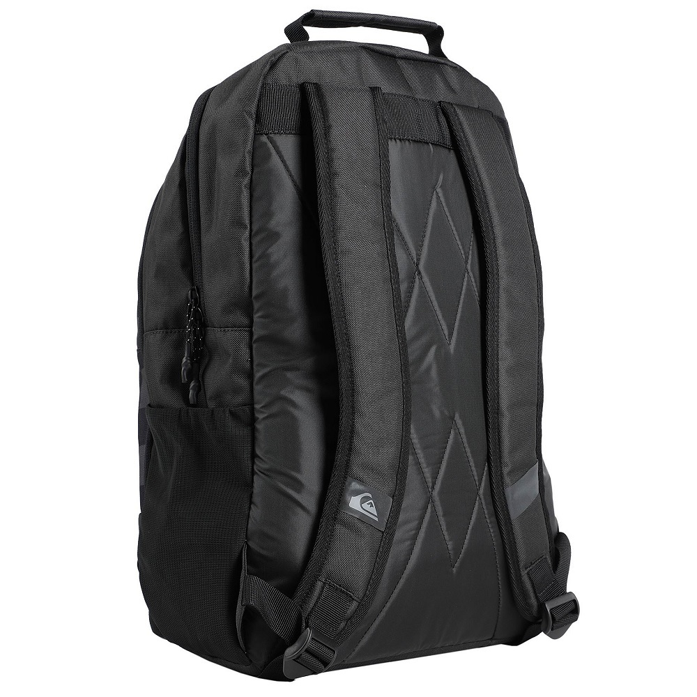 Quiksilver 1969 Special Black Grey Backpack