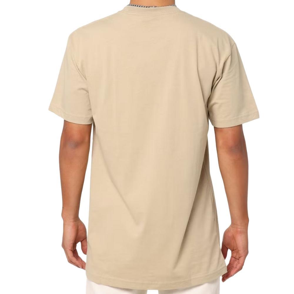 Dickies Woodward Classic Light Khaki T-Shirt [Size: S]
