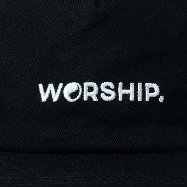 Worship Core Black Hat