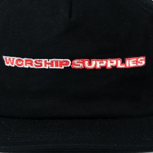 Worship New Deal Black Hat