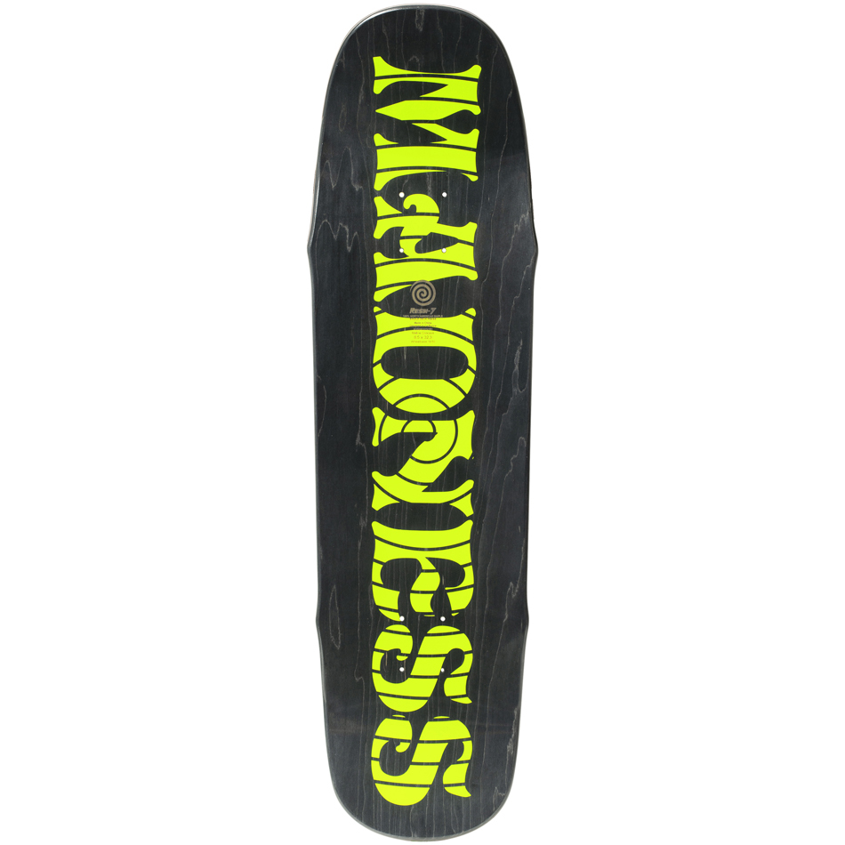 Madness Mental Block Multi R7 8.5 Skateboard Deck