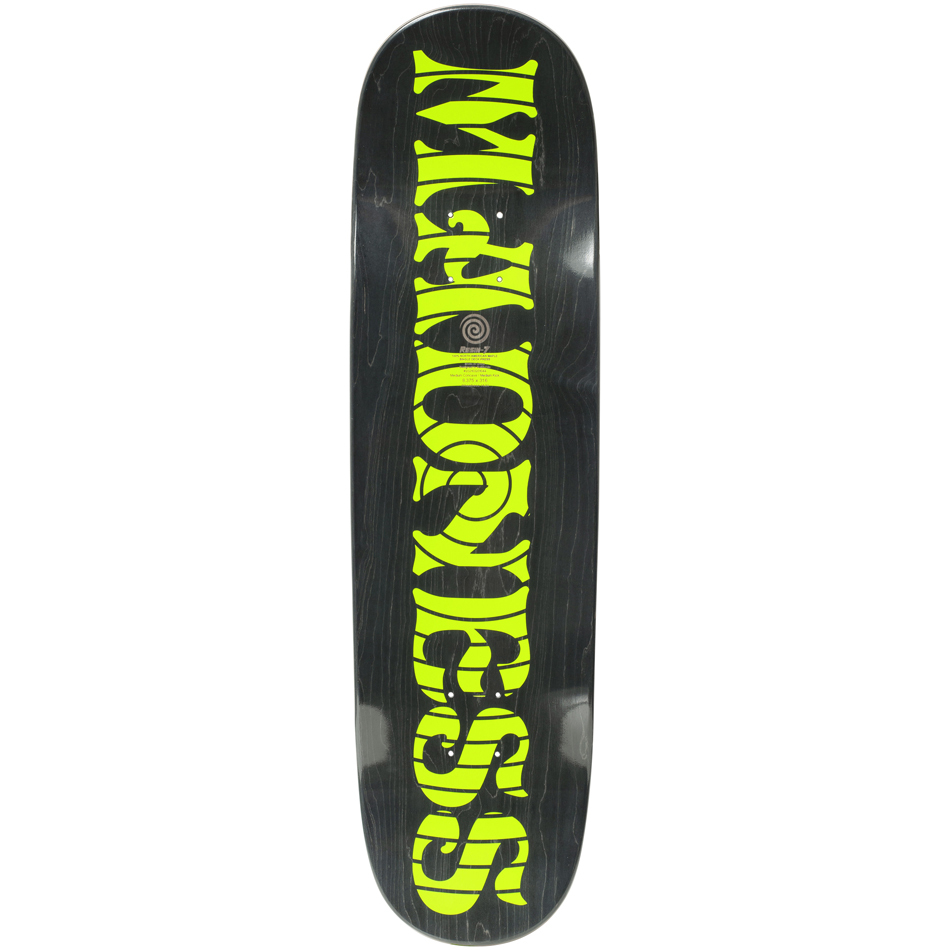 Madness Mental Block Popsicle Multi R7 8.375 Skateboard Deck