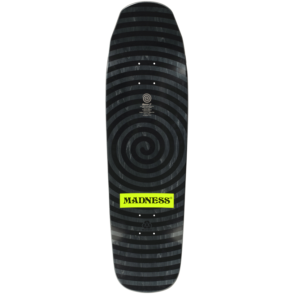Madness Reflector Multi R7 9.0 Skateboard Deck