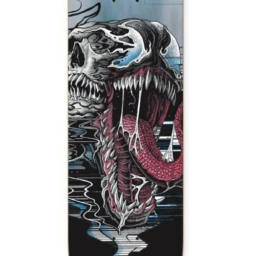 Primitive x Marvel Venom Neal 8.125 Skateboard Deck