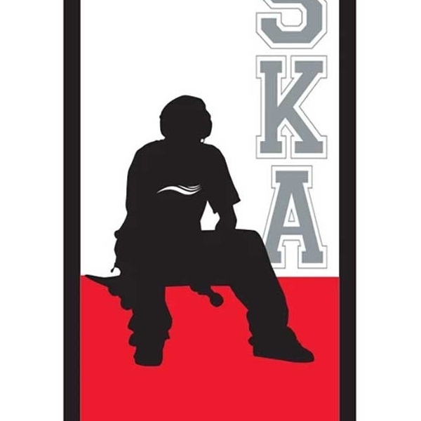 Shortys Muska Skateboard Sticker